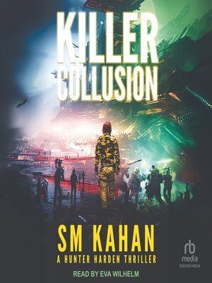 cover image of Killer Collusion